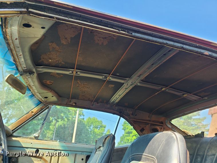 image for item EL9896 1967 Chevrolet Camaro SS