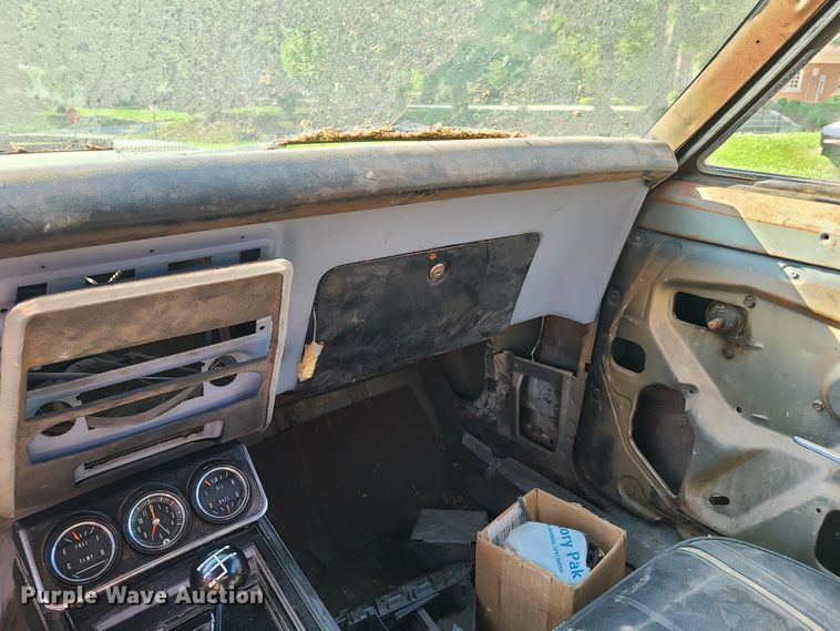 image for item EL9896 1967 Chevrolet Camaro SS