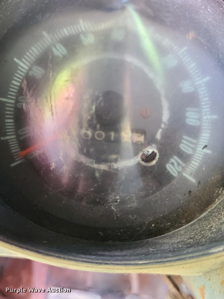 image for item EL9896 1967 Chevrolet Camaro SS