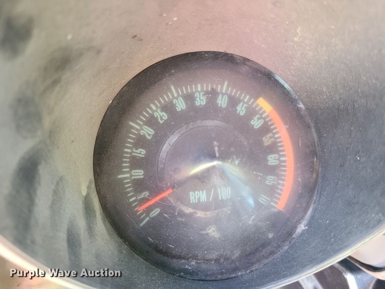 image for item EL9896 1967 Chevrolet Camaro SS