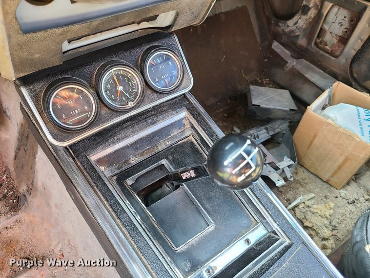 image for item EL9896 1967 Chevrolet Camaro SS