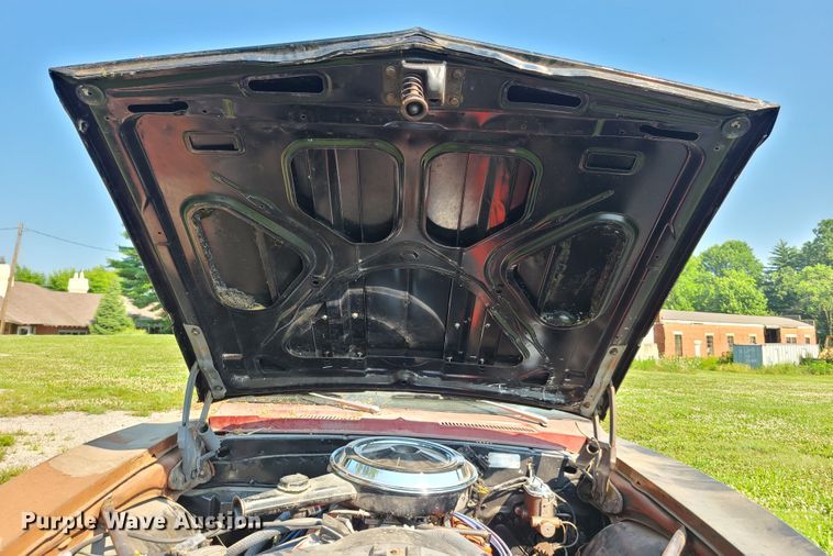 image for item EL9896 1967 Chevrolet Camaro SS