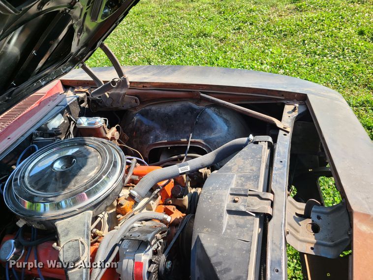 image for item EL9896 1967 Chevrolet Camaro SS