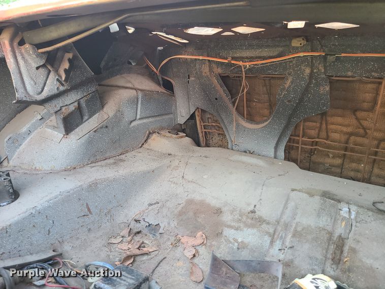 image for item EL9896 1967 Chevrolet Camaro SS