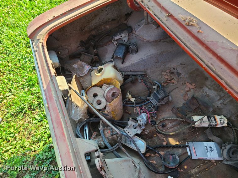 image for item EL9896 1967 Chevrolet Camaro SS