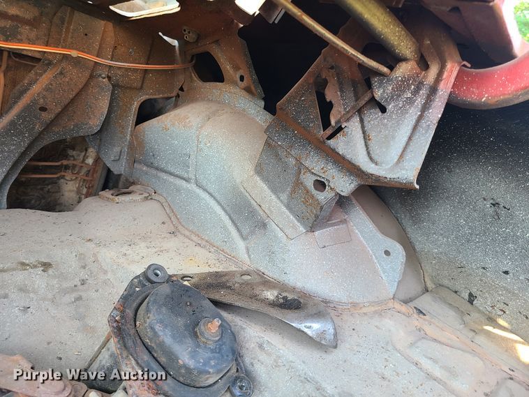 image for item EL9896 1967 Chevrolet Camaro SS