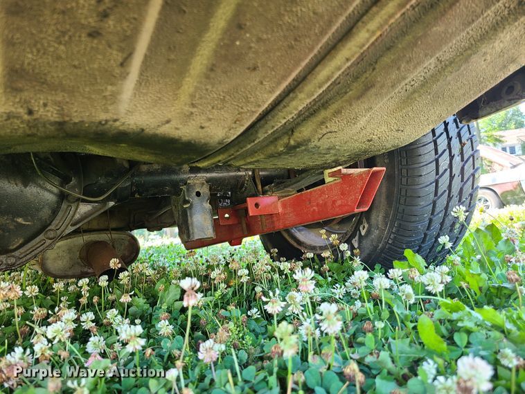 image for item EL9896 1967 Chevrolet Camaro SS