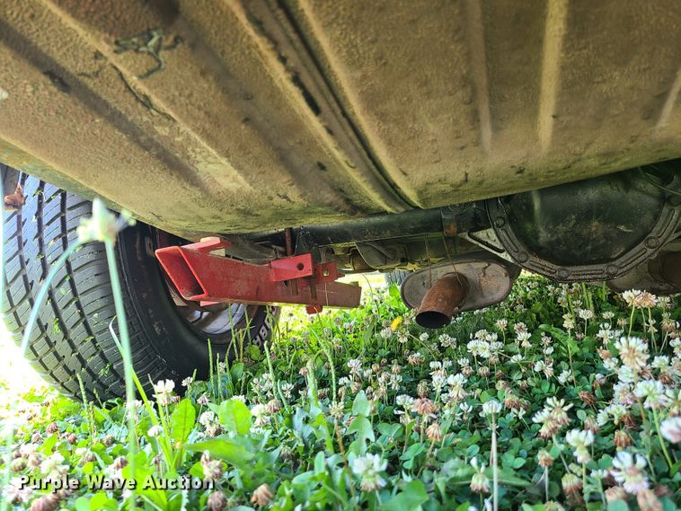 image for item EL9896 1967 Chevrolet Camaro SS