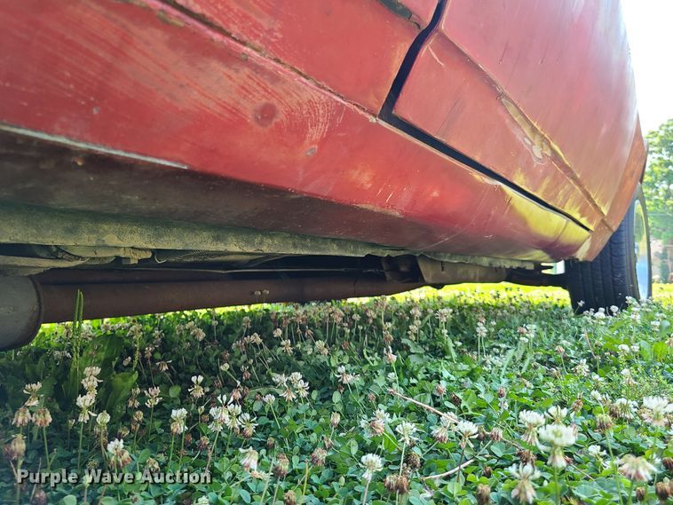 image for item EL9896 1967 Chevrolet Camaro SS