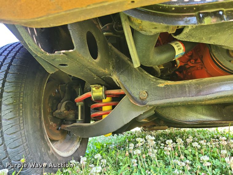 image for item EL9896 1967 Chevrolet Camaro SS