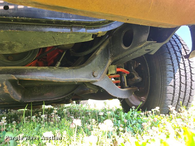 image for item EL9896 1967 Chevrolet Camaro SS