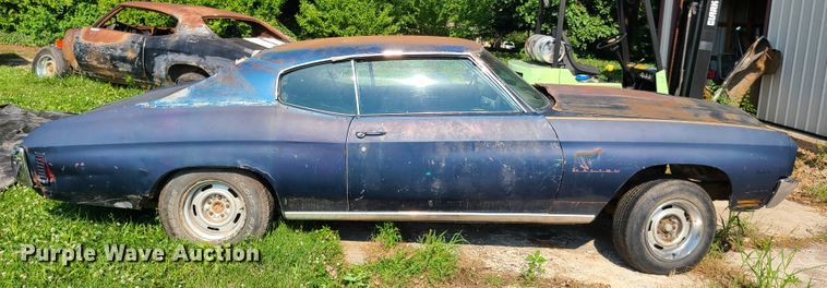 image for item EL9897 1970 Chevrolet Chevelle