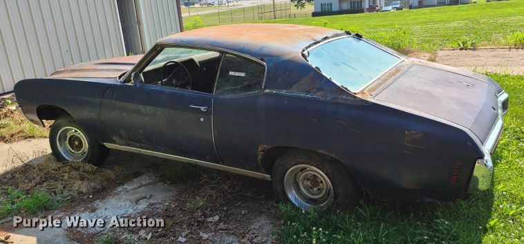 image for item EL9897 1970 Chevrolet Chevelle