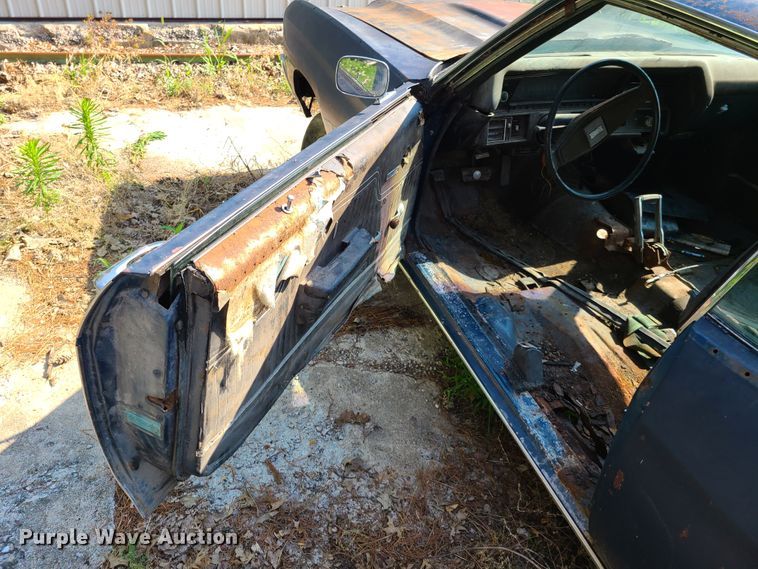 image for item EL9897 1970 Chevrolet Chevelle