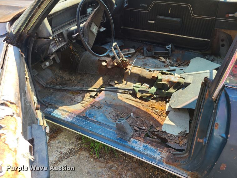 image for item EL9897 1970 Chevrolet Chevelle