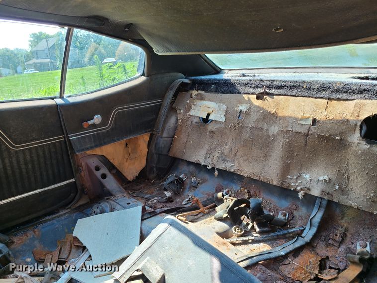 image for item EL9897 1970 Chevrolet Chevelle