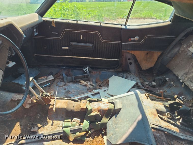 image for item EL9897 1970 Chevrolet Chevelle