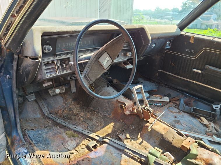 image for item EL9897 1970 Chevrolet Chevelle