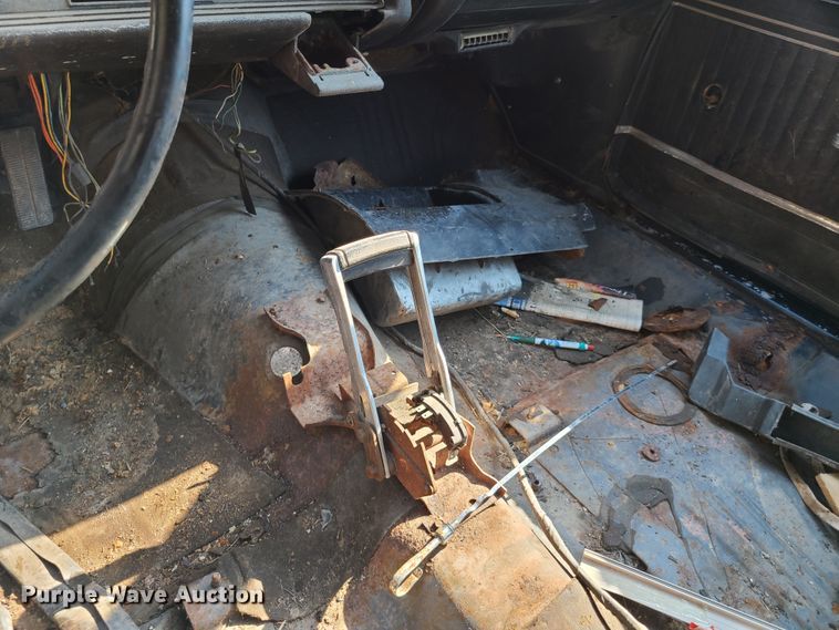 image for item EL9897 1970 Chevrolet Chevelle