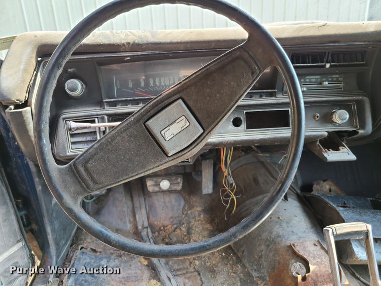 image for item EL9897 1970 Chevrolet Chevelle