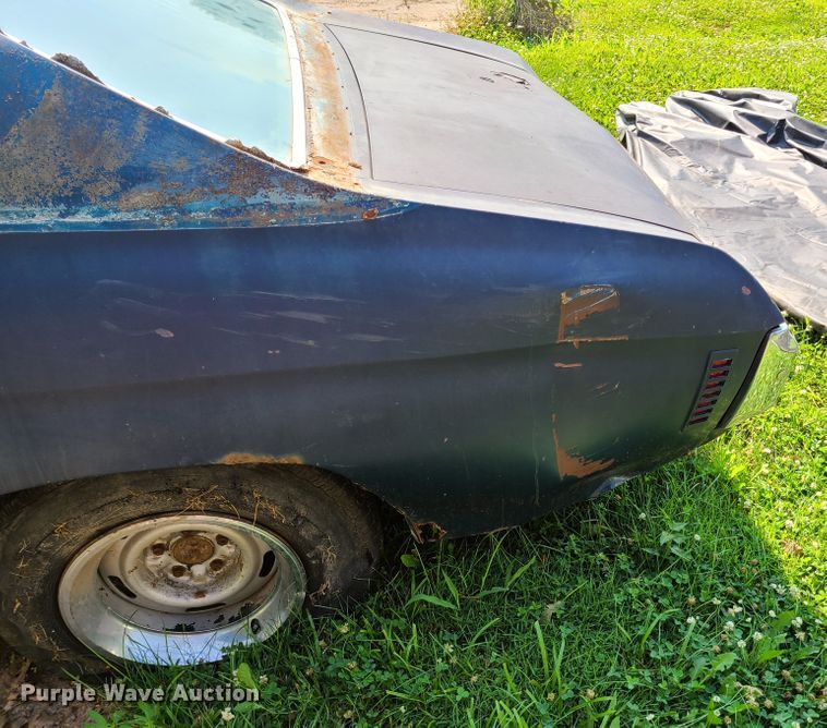 image for item EL9897 1970 Chevrolet Chevelle