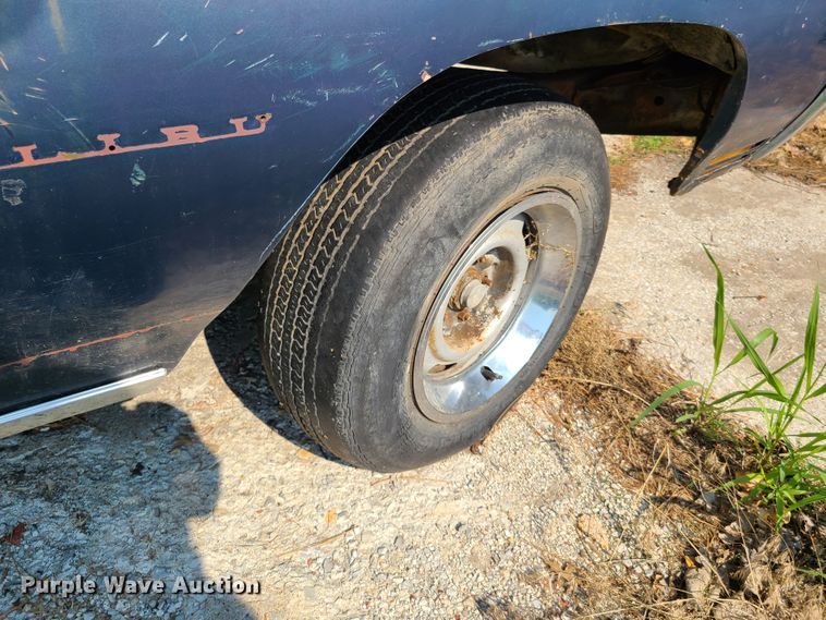 image for item EL9897 1970 Chevrolet Chevelle