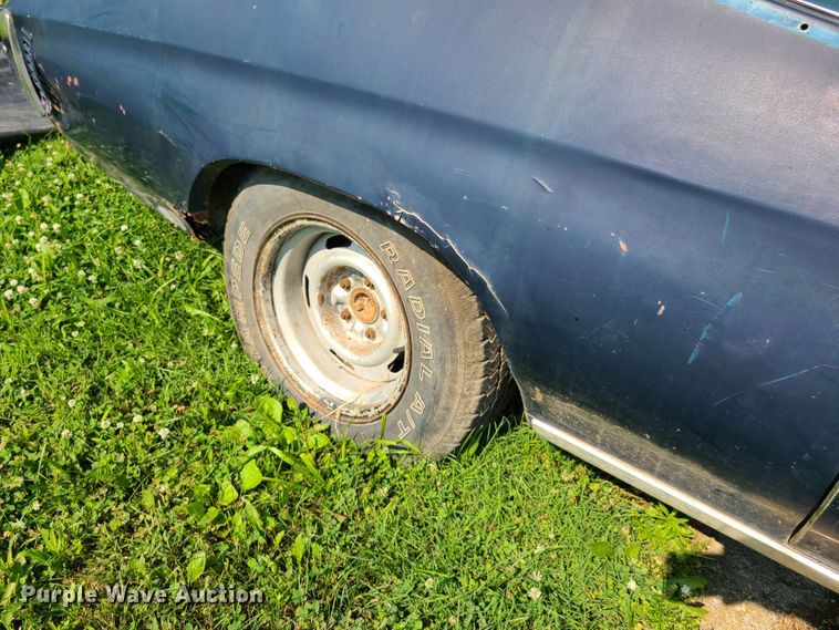 image for item EL9897 1970 Chevrolet Chevelle