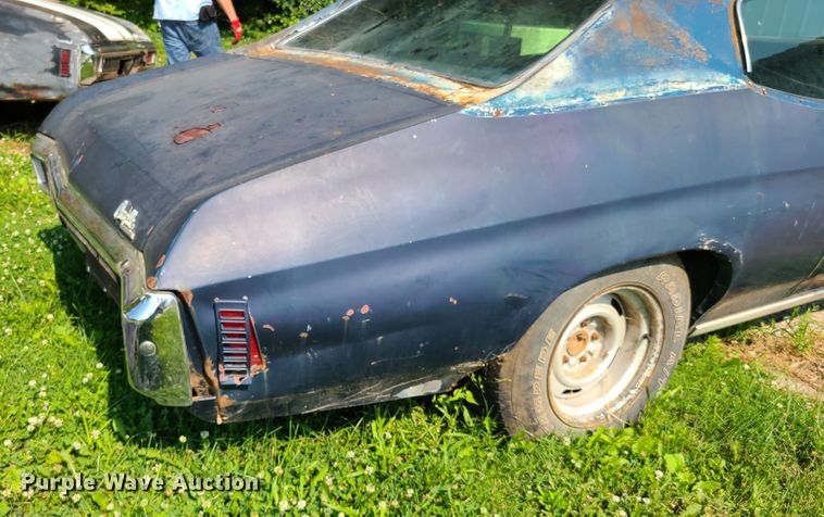 image for item EL9897 1970 Chevrolet Chevelle