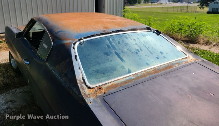 image for item EL9897 1970 Chevrolet Chevelle