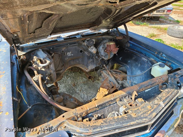 image for item EL9897 1970 Chevrolet Chevelle