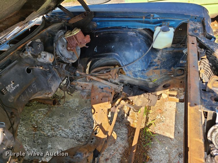 image for item EL9897 1970 Chevrolet Chevelle