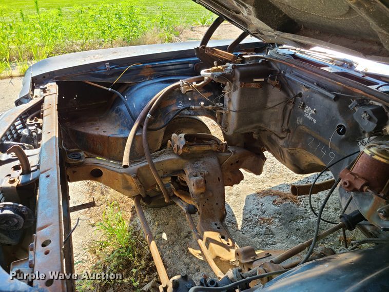 image for item EL9897 1970 Chevrolet Chevelle