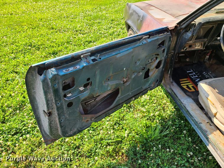 image for item EL9898 1969 Chevrolet Camaro RS SS