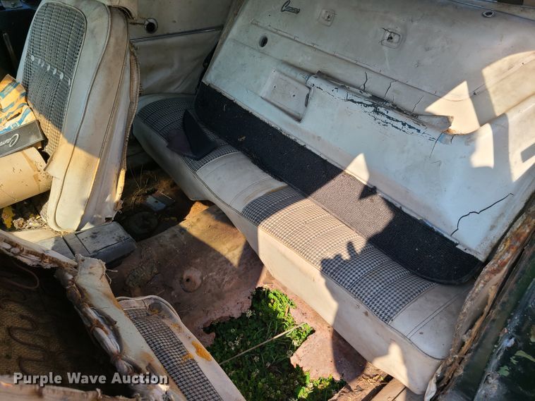 image for item EL9898 1969 Chevrolet Camaro RS SS