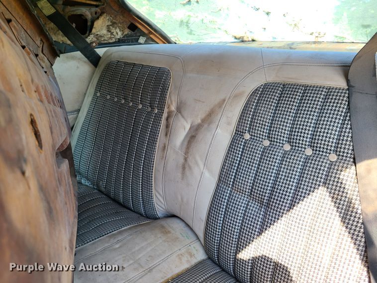 image for item EL9898 1969 Chevrolet Camaro RS SS