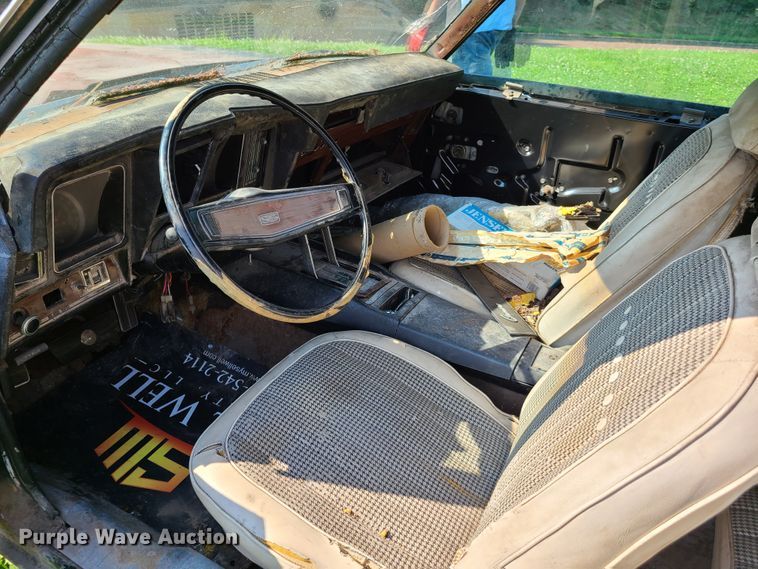 image for item EL9898 1969 Chevrolet Camaro RS SS