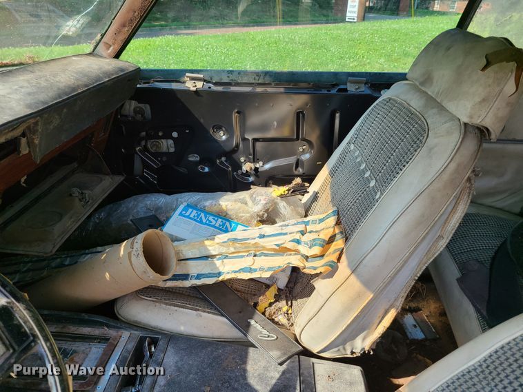 image for item EL9898 1969 Chevrolet Camaro RS SS