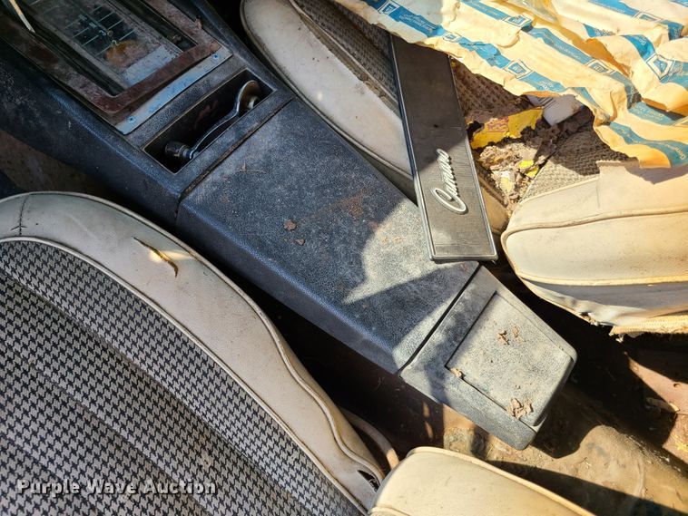 image for item EL9898 1969 Chevrolet Camaro RS SS