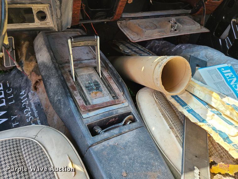 image for item EL9898 1969 Chevrolet Camaro RS SS