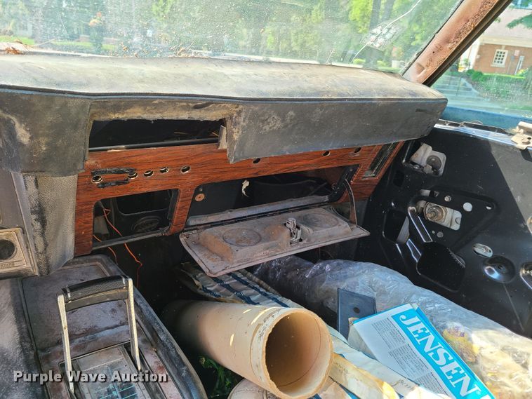 image for item EL9898 1969 Chevrolet Camaro RS SS