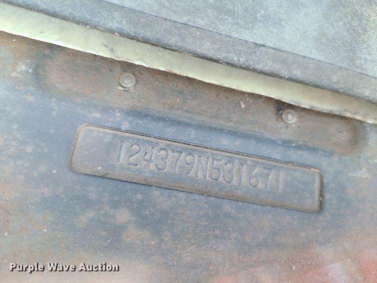 image for item EL9898 1969 Chevrolet Camaro RS SS