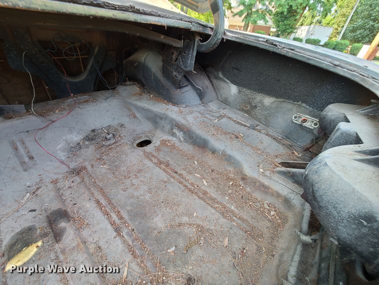 image for item EL9898 1969 Chevrolet Camaro RS SS