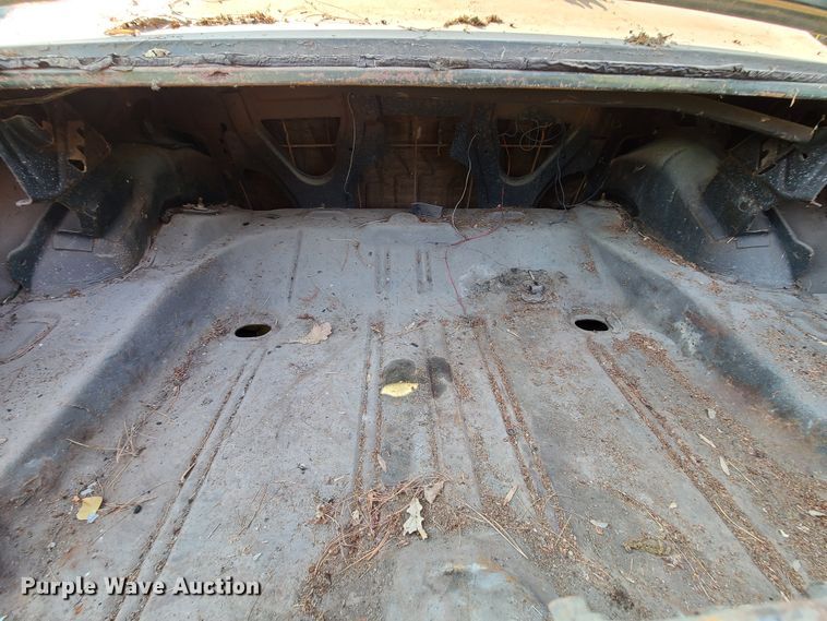 image for item EL9898 1969 Chevrolet Camaro RS SS