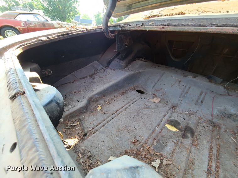 image for item EL9898 1969 Chevrolet Camaro RS SS