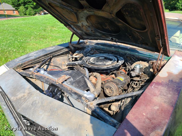 image for item EL9898 1969 Chevrolet Camaro RS SS