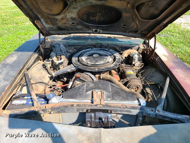 image for item EL9898 1969 Chevrolet Camaro RS SS