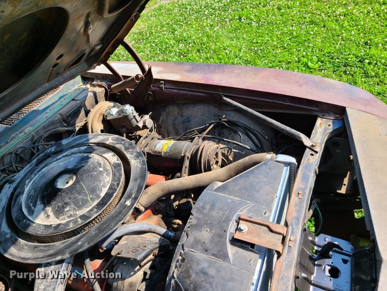 image for item EL9898 1969 Chevrolet Camaro RS SS