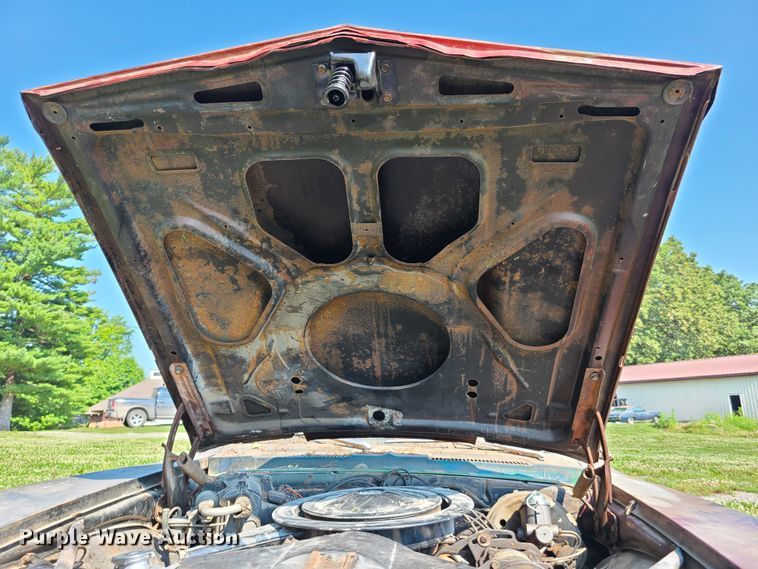 image for item EL9898 1969 Chevrolet Camaro RS SS