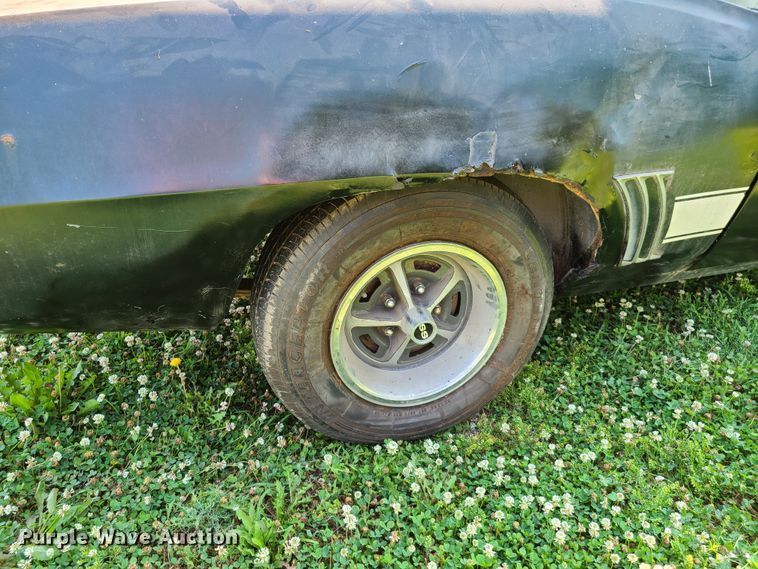 image for item EL9898 1969 Chevrolet Camaro RS SS