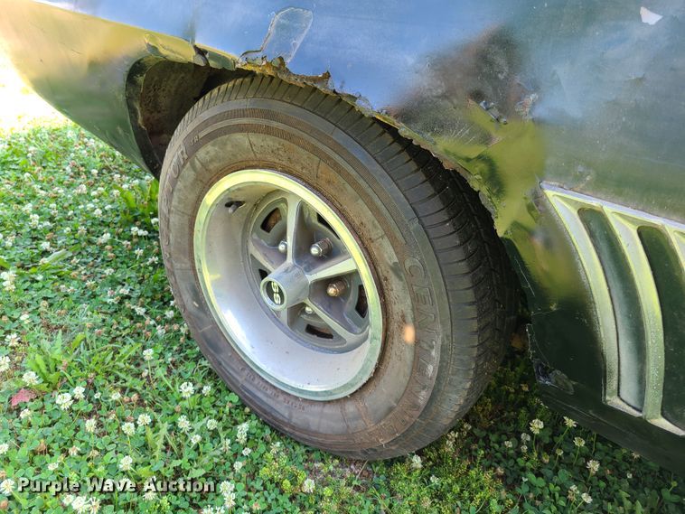 image for item EL9898 1969 Chevrolet Camaro RS SS